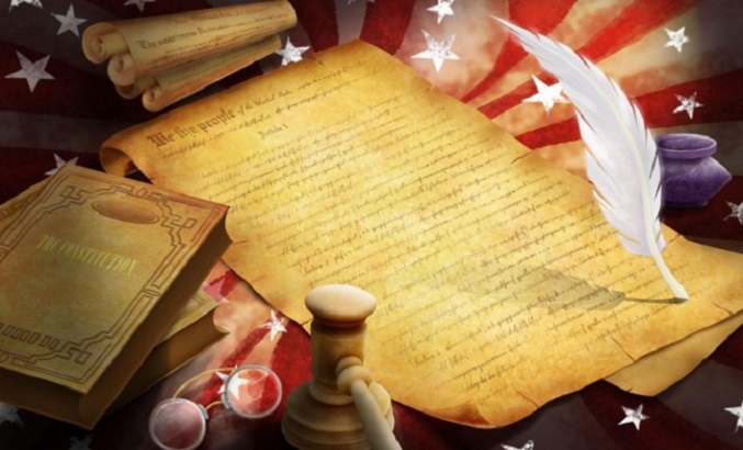 Документ, давший свободу и независимость США, 20 фото