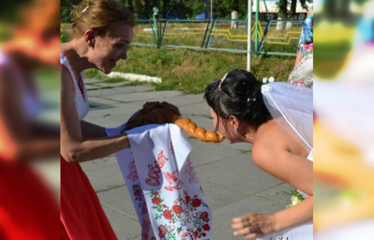 «Шедевры» свадебной фотографии из серии «Никогда так не снимай!», 40 фото