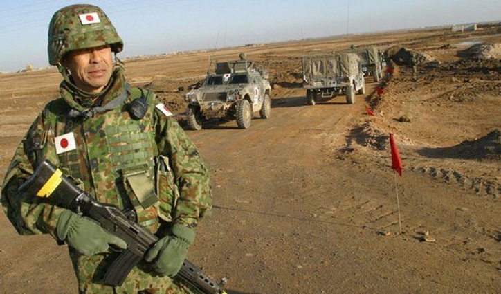 10 стран, потративших на армию в 2015 году больше других