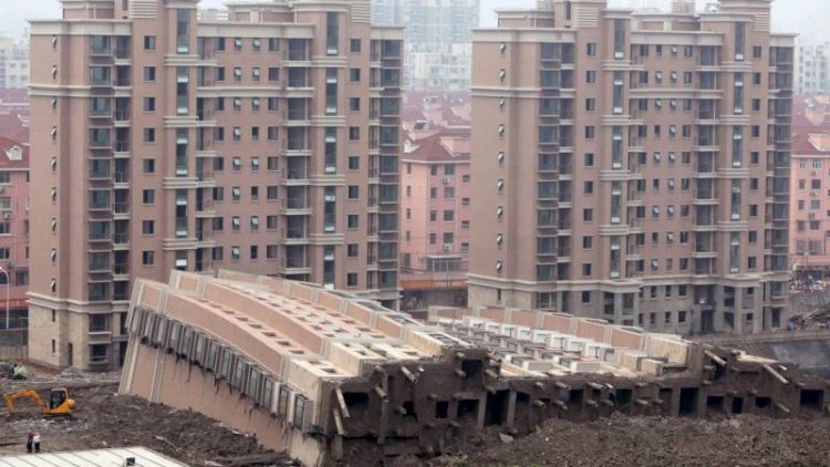 30 самых масштабных строительных неудач