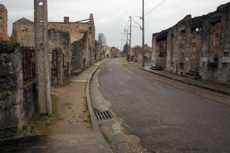Самые мрачные города-призраки в мире