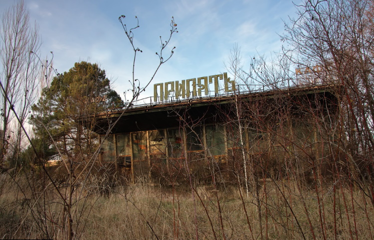 Самые мрачные города-призраки в мире