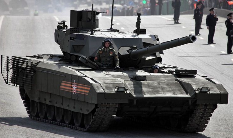 Гонка вооружений: 10 самых дорогих танков в мире