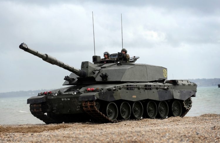 Гонка вооружений: 10 самых дорогих танков в мире