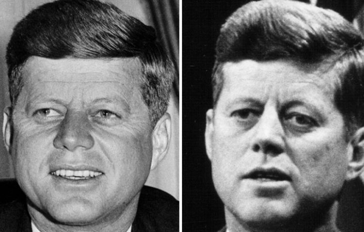 Фотографии первых лиц государств, показывающие, как власть меняет людей, 30 фото