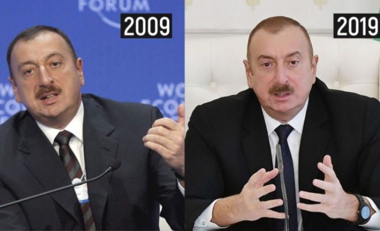 Фотографии первых лиц государств, показывающие, как власть меняет людей, 30 фото
