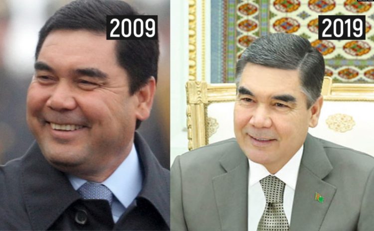 Фотографии первых лиц государств, показывающие, как власть меняет людей, 30 фото