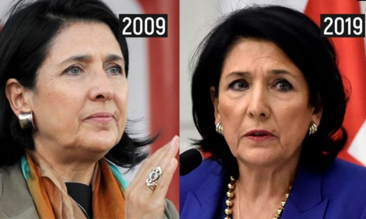 Фотографии первых лиц государств, показывающие, как власть меняет людей, 30 фото