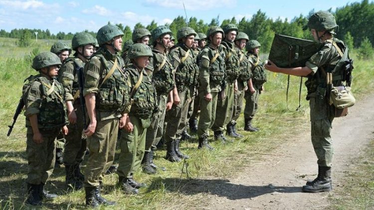 15 стран с самыми мощными армиями
