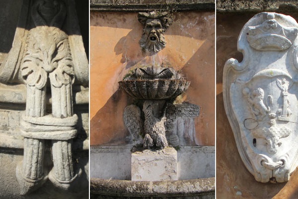 Элегантность римских предместий: Фраскати и виллы римских аристократов, 20 фото