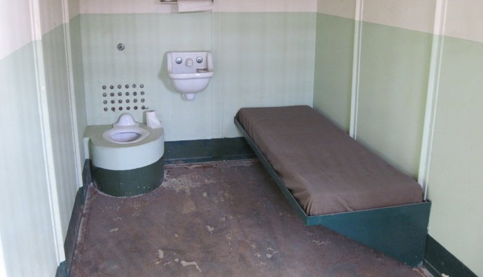 Тайны "Алькатраса": 10 интересных фактов о самой страшной тюрьме, 20 фото