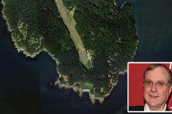Роскошная жизнь: частные острова миллиардеров, 20 фото