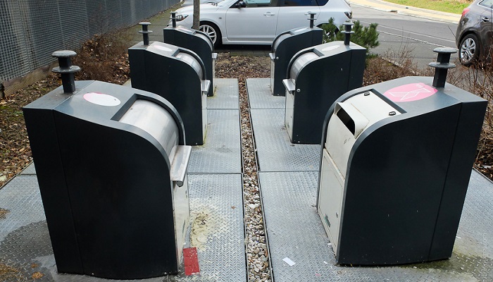 Уникальная система переработки мусора Швеции, 20 фото