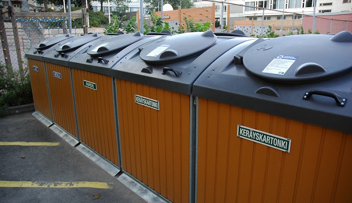 Уникальная система переработки мусора Швеции, 20 фото