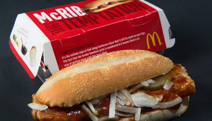 Ужасающие факты о еде в McDonald’s