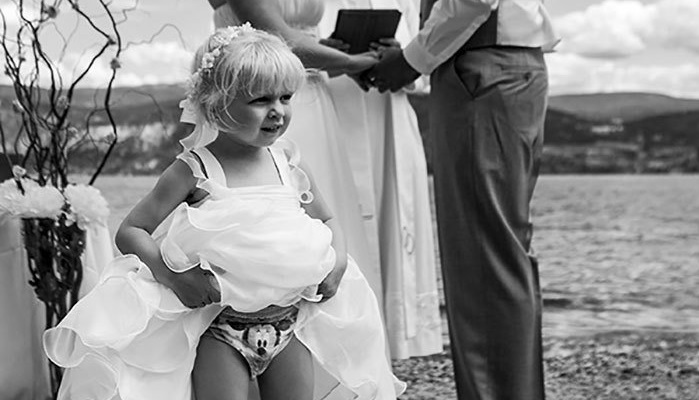 Ruined Weddings: Comic Photo Collection