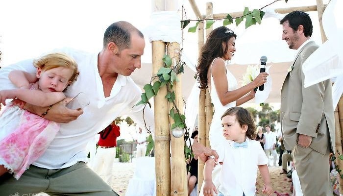 Ruined Weddings: Comic Photo Collection