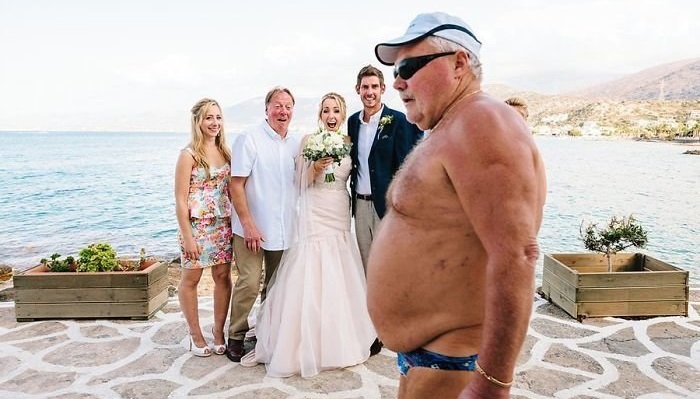 Ruined Weddings: Comic Photo Collection