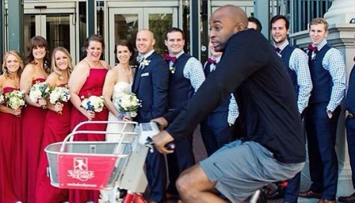 Ruined Weddings: Comic Photo Collection