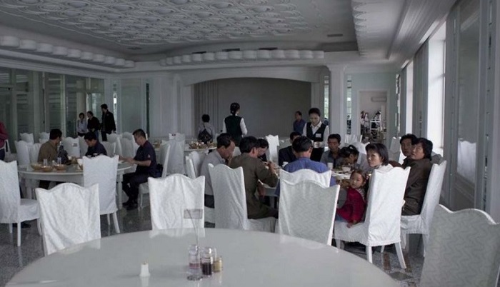 Запрещенные фотографии из Северной Кореи