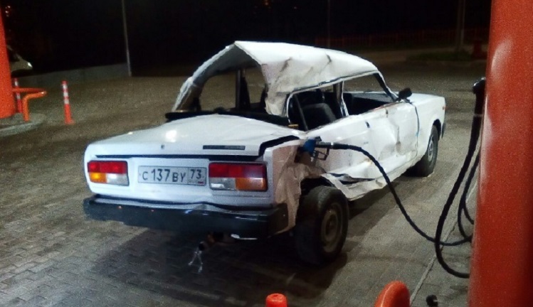 Странные снимки, которые могут ввести вас в ступор, 20 фото