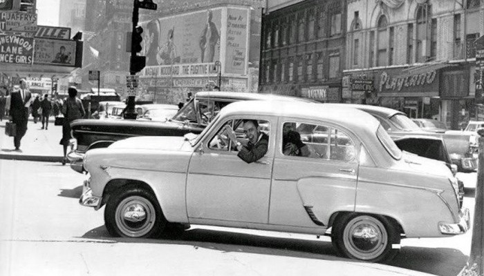50 интересных и редких исторических фотографий разных эпох