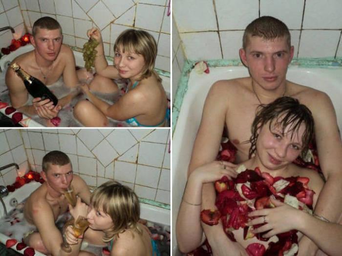 колхозный гламур