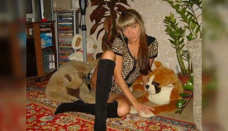 колхозный гламур
