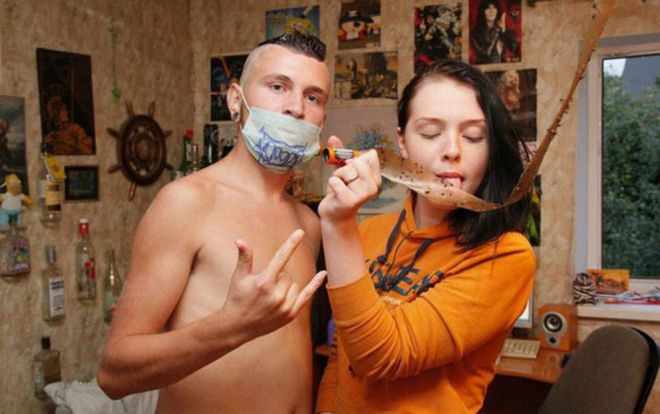 Провинциальная романтика из соцсетей, 40 угарных фото