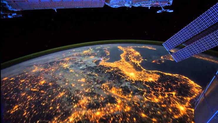 50 нереально красивых фото из космоса