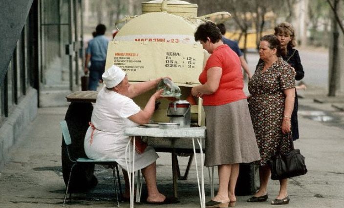Яркие воспоминания об СССР: 40 фотографий