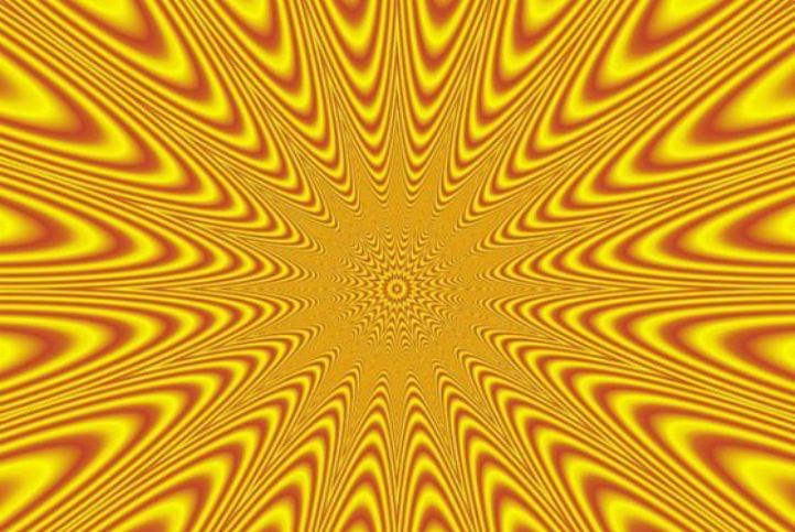 Невероятные оптические иллюзии, 35 фото