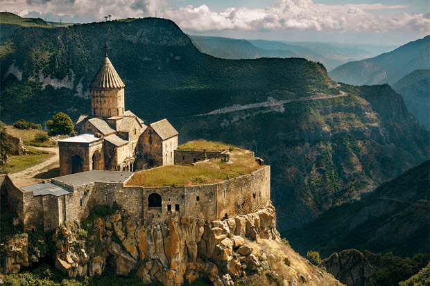 Армения. Страна приключений