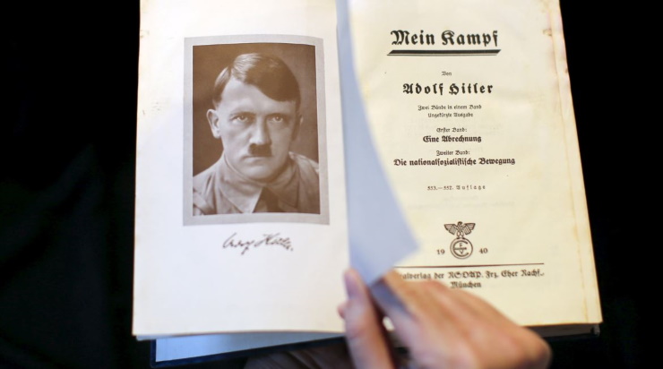 Насколько богат был Адольф Гитлер?