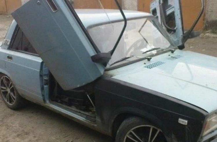 Люди с "особым" чувством стиля и меры, 40 забавных снимков
