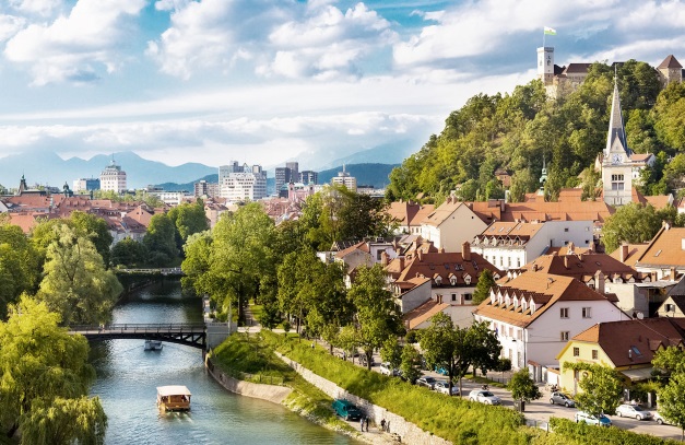 Самые красивые города и деревни Европы: 30 фото