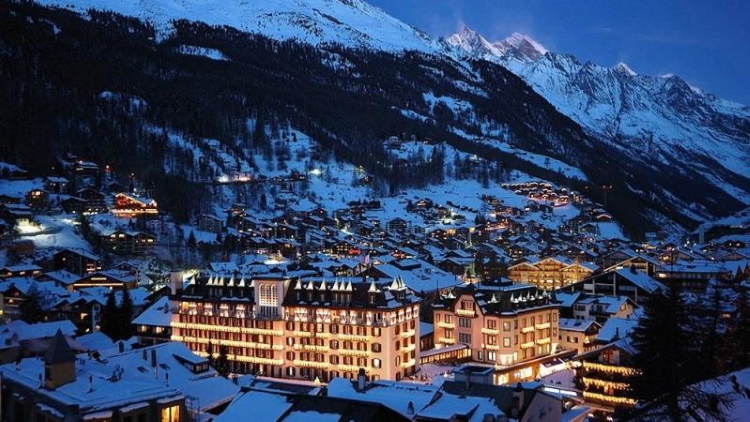 Самые красивые города и деревни Европы: 30 фото