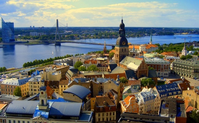 Самые красивые города и деревни Европы: 30 фото