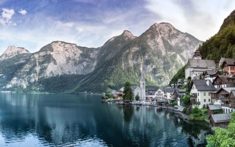 Самые красивые города и деревни Европы: 30 фото
