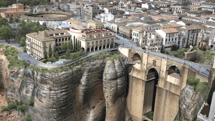 Самые красивые города и деревни Европы: 30 фото