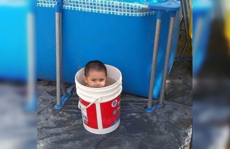 Дети, которые решили проверить нервы родителей на прочность