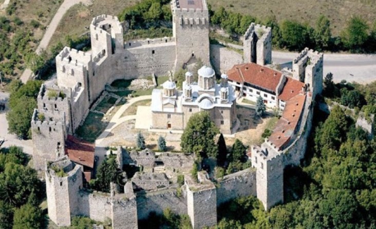 Самые впечатляющие достопримечательности на Балканах
