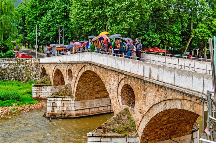 Самые впечатляющие достопримечательности на Балканах