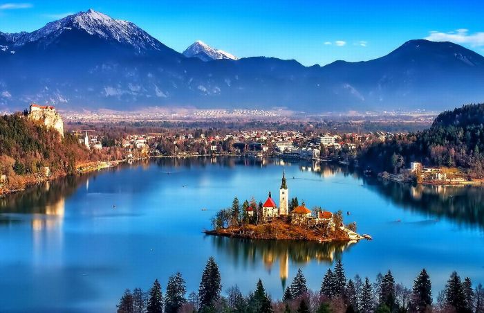 Самые впечатляющие достопримечательности на Балканах