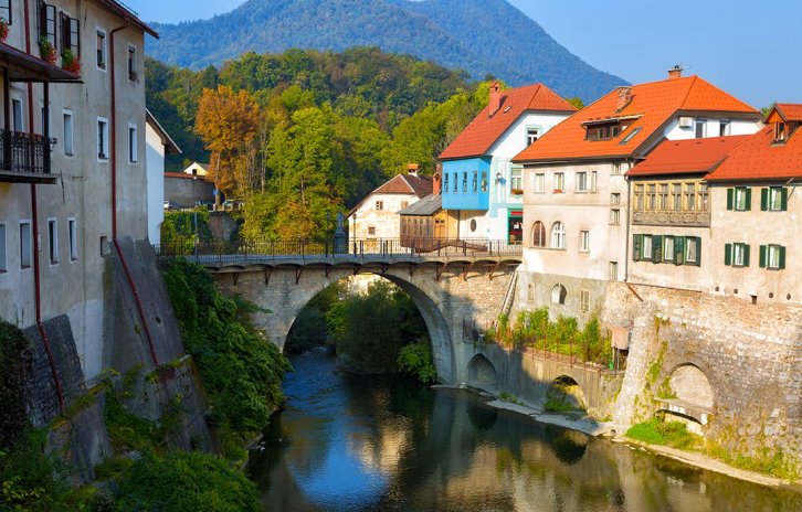 Самые впечатляющие достопримечательности на Балканах