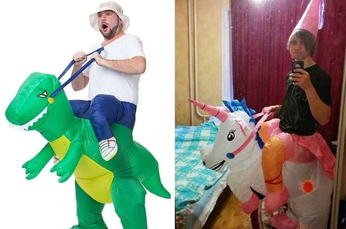 30 примеров, когда люди купили веселую, но безполезную ерунду