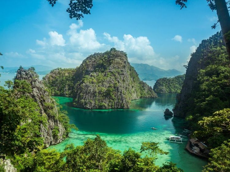 Palawan Island, Philippines