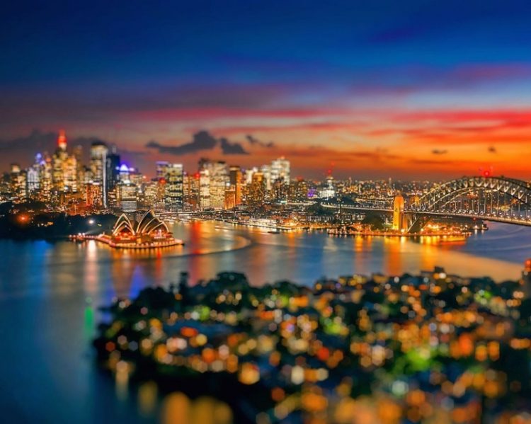 Sydney Australia