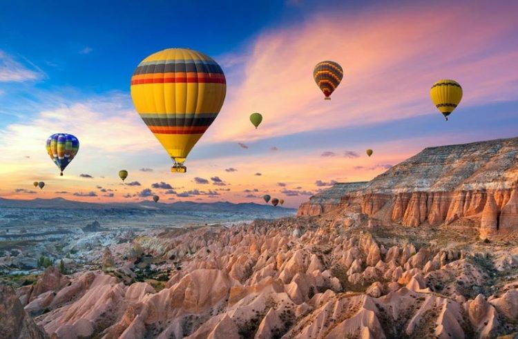 Cappadocia Turkey