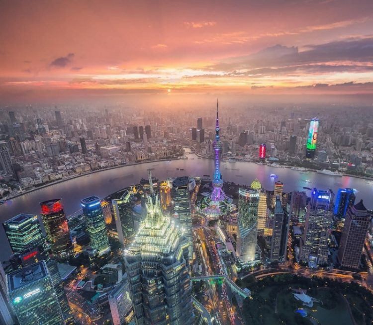 Shanghai China